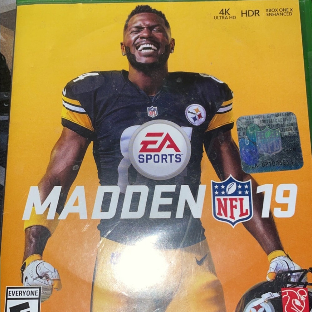 Madden 2019